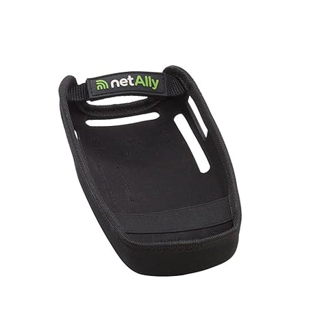 NetAlly G3-Holster, Protective Carrying Holster with Shoulder Strap for USE with AIRCHECK G3 Handheld Black