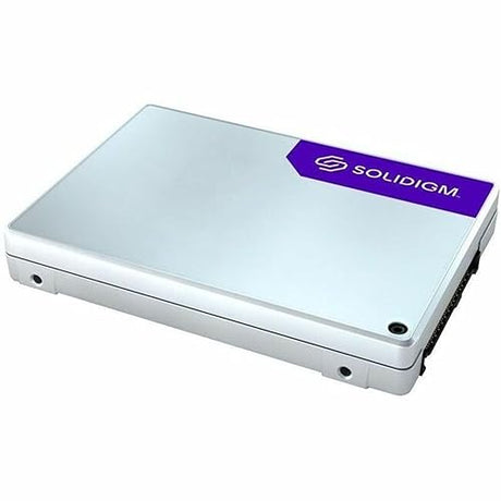 Solidigm D5-P5336 SERIES (15.36TB 2.5IN PCIE 4.0 X4 3D5 QLC) GENERIC NO OPAL