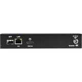Black Box Network Services WALLPLATE Transmitter - 4K, HDMI, VGA, USB