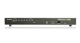 IOGEAR - 8-Port USB PS/2 Combo VGA DisplayPort KVM Kit - GCS1808DPKITU