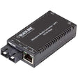 Black Box Network Services LHC014A-R4 Fast Ethernet [100-mbps] Media Converter - 10/100-mbps Copper To 100-mbps Multim