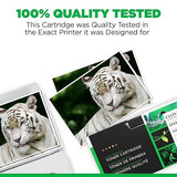 Clover Remanufactured Toner Cartridge Replacement for Dell 341-2916, UG216, 341-2938, 64035HA, 64015HA, 75P6960, 75P6961 | Black | High Yield Black 21,000