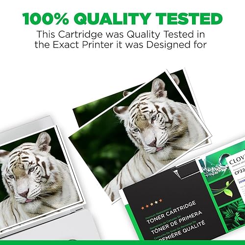 Clover Remanufactured Toner Cartridge Replacement for Dell 1250/C1760 | Cyan | High Yield Dell 1250 Cyan