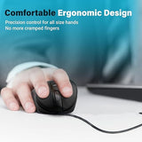 Matias USB-C PBT Mouse (Black)