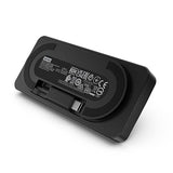 Lenovo USB-C Dual Display Travel Dock, 7 Ports, HDMI & DP Ports Support Dual Displays at 4K, Up to 100W PD Pass Through, Integrated USB-C Cable, Black USB Dock