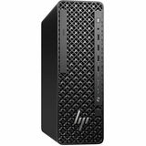 HP Z2 G1i Workstation - Intel Core Ultra 5 235-16 GB - 512 GB SSD - Small Form Factor - Black - Intel W880 Chip - Windows 11 Pro - NVIDIA RTX A400 4 GB Graphics - English Keyboard
