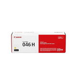 Canon 046 H - High Capacity - Yellow - Original - Toner Cartridge