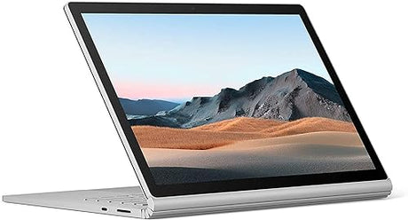 Microsoft Surface Book 3 (SMW-00001) | 15in (3240 x 2160) Touch-Screen | Intel Core i7 Processor | 32GB RAM | 1TB SSD Storage | Windows 10 Pro | GeForce GTX 1660 GPU