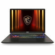 MSI Vector 16 HX AI A2XWHG-285US 16 WQXGA 240Hz Gaming Laptop, Intel Core Ultra 7 255HX 2.4GHz, 32GB RAM, 1TB SSD, NVIDIA GeForce RTX 5070 Ti 12GB, Window 11 Home, Cosmo Gray