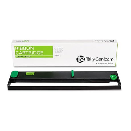 PRINTRONIX Printronix 62471 Blk Ribbon Cartridge W/Sensor