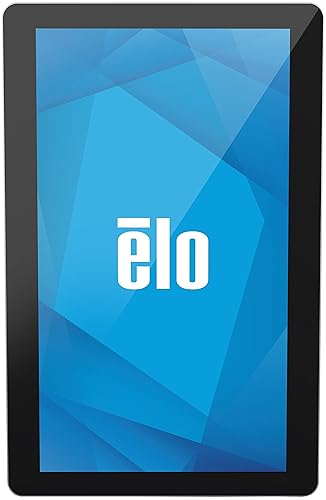Elo I-Series 4 for Android, 15 Touchscreen Computer, Rockchip RK3399, 4GB RAM, 32GB SSD, Black 15-inch Value