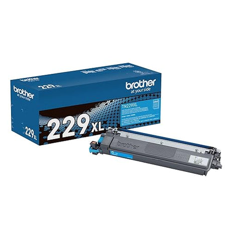 Brother Standard-Yield Toner - Pack Of 4 (Black/Cyan/Magenta/Yellow) ‎TN229XLC