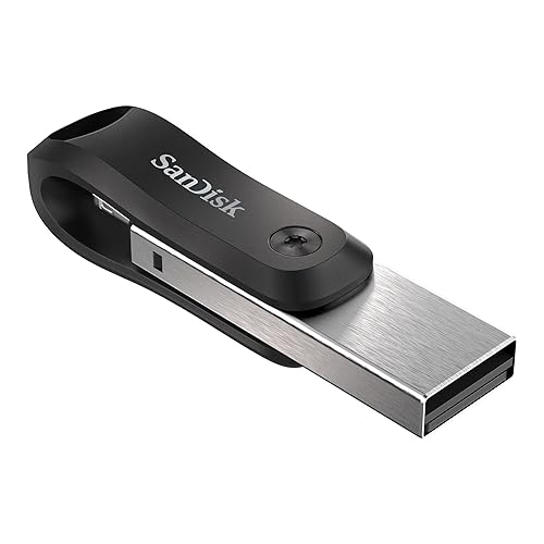 SanDisk 64GB iXpand Flash Drive Go USB
