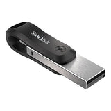 SanDisk 64GB iXpand Flash Drive Go USB