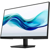 HP 324pf 24 Class Full HD LCD Monitor - 16:9 - Black