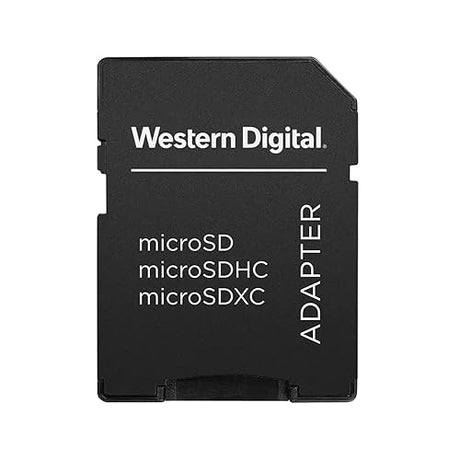 Western Digital WD Micro SD Card Adapter ACCS