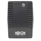 Tripp Lite UPS Desktop 650VA 360W AVR Battery Back Up Compact 120V 6 Outlet (VS650T)