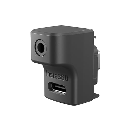 Insta360 Ace/Ace Pro Mic Adapter