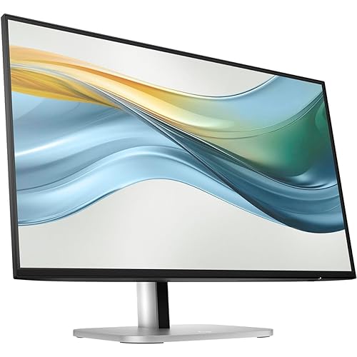HP 524pu 24 Class Full HD LCD Monitor - 16:9
