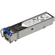 StarTech.com MSA Uncoded SFP Module - 1000BASE-BX - 1 Gigabit Ethernet BiDi Fiber Single Strand SFP Transceiver - LC 10km - MSA Compliant (SFP1000BXUST) 1000Base-BX (Upstream) Single