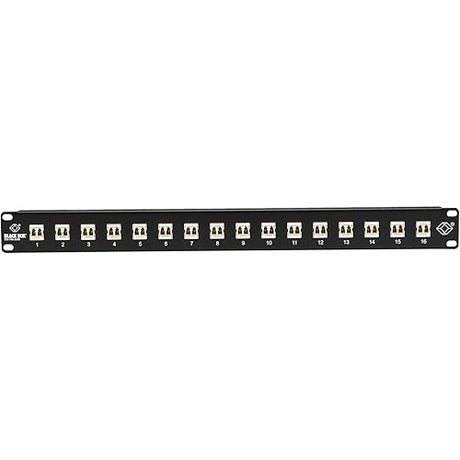 Black Box JPM390A Connect Fiber Patch Panel Kit