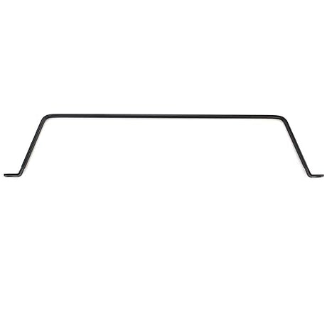 Middle Atlantic LBP-1R4 Angled 4" Offset Round Lace Bar For Rackrail (10 Pack)