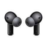 HUAWEI FreeBuds 6i, Intelligent Dynamic ANC 3.0, Punchy Bass, Fast Charging, Longer Listening, Distraction-Free Calling, IP54 Sweat- and Water-resistance, Dual-Device Connection, Black FreeBuds 6i Black