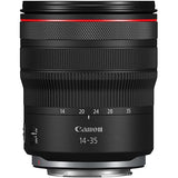 Canon RF14-35mm F4 L is USM Lens