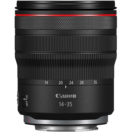 Canon RF14-35mm F4 L is USM Lens