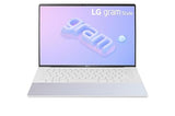 LG Gram Style 14'' Ultra-Lightweight with 16:10 OLED Display and Intel® Evo 13th Gen. Processors, 16GB LPDDR5, 1TB SSD, Dynamic White 14 16GB 1TB