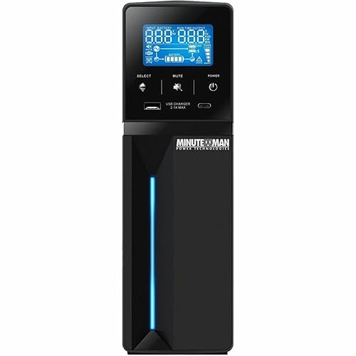 Minuteman Power Technologies ED3-FSUSLP3340P2 Ups Start-Up Service Lev-3 Sun / Holidays Anytime ED3FSUSLP3340P2