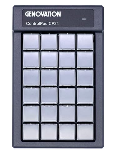 Genovation ControlPad CP24 USB HID