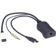 Server Access Module Displaypor