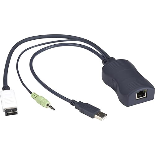 Server Access Module Displaypor