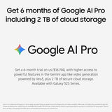 Samsung Galaxy S25 Ultra - Titanium Grey, 512GB, AI Smartphone, 6.9 AMOLED Display, 200MP, S-Pen Included, Cross App, Night Video (Unlocked, CAD Version & Warranty) S25 Ultra 512GB Titanium Grey