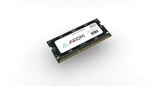 Axiom AX - DDR3-8 GB - SO DIMM 204-pin