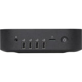 Asus Chromebox 5a CHROMEBOX5A-S5081UNENT Chromebox - Intel Core i5 13th Gen i5-1335U - 8 GB - 128 GB SSD - Mini PC - Eco Black - Intel Chip - ChromeOS - Intel Iris Xe Graphics DDR4 SDRAM - IEEE 802.11