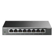 TP-Link TL-SG108S | 8 Port Gigabit Ethernet Switch | Desktop/Wall-Mount | Plug & Play | Fanless | Sturdy Metal | Limited Lifetime Protection | 802.1p/DSCP QoS & IGMP Snooping | Compact Design