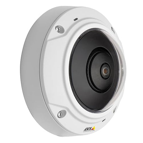 Axis P91 Series P9117-PV - Network Pano