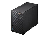 Asustor AS1102TL Drivestor 2 Lite 2 Bay NAS Quad-Core 1.7GHz CPU 1GbE Port 1GB DDR4 (Diskless)