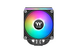 Thermaltake ASTRIA 400 ARGB CPU Cooler, Comaptible with Latest Intel LGA 1700 and AMD AM5 CPU, Single Tower, 230W TDP Cooling Power, CL-P120-CA12SW-A