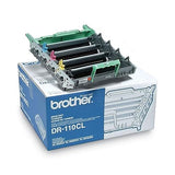 Brother DR110CL Replacement Drum Unit Compatible with Brother HL4040CN,HL4070CDW SeriesRetail Packaging