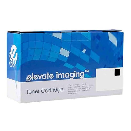 Elevate Imaging REMANUFACTURED for HP CF237A Black Cartridge Yield 11K
