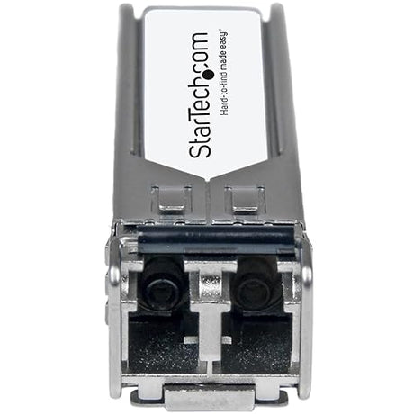 StarTech.com HPE J9151A Compatible SFP+ Module - 10GBASE-LR - 10GbE Single Mode (SMF) Fiber Optic Transceiver - 10GE Gigabit Ethernet SFP+ - LC 10km - 1310nm - DDM HPE 2920, 2910al, 3500yl (J9151A-ST)