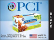 PCI Compatible A63T01W Black Toner Cartridge Replacement for Konica 20k Yield