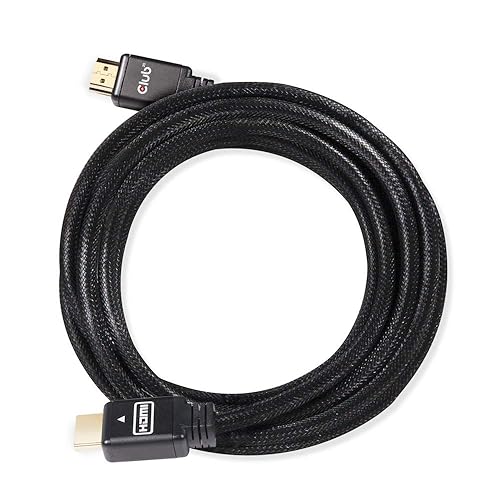 Club3D HDMI 2.0 4K 60Hz UHD Cable 10M/32.8Ft Male (CAC-2313)