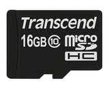 TRANSCEND Ts16Gusdhc10 16Gb Microsdhc Card(Class10)
