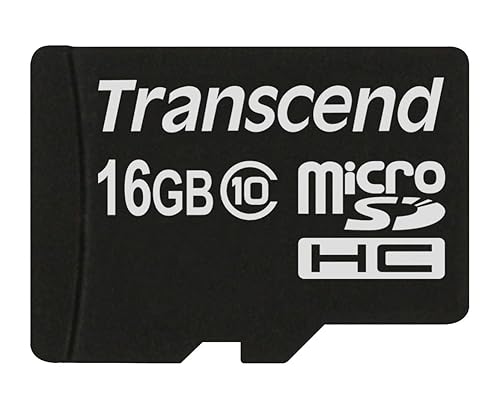 TRANSCEND Ts16Gusdhc10 16Gb Microsdhc Card(Class10)