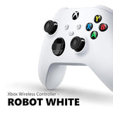 Xbox Wireless Gaming Controller (2025) – Robot White – Play on Xbox, Windows, Android, iOS, FireTV Sticks, Smart TVs, VR Headsets Controller Robot White