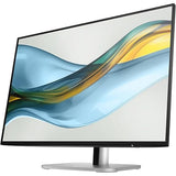 HP 524pn 24 Class WUXGA LCD Monitor - 16:10 - Black